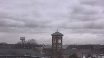 Weather camera view of John W. Dodd MS.