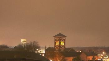 Weather camera view of John W. Dodd MS.