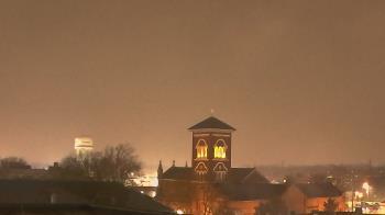 Weather camera view of John W. Dodd MS.