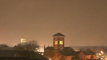 Weather camera view of John W. Dodd MS.