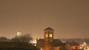 Weather camera view of John W. Dodd MS.