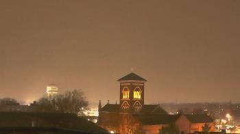 Weather camera view of John W. Dodd MS.