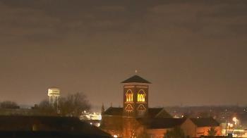 Weather camera view of John W. Dodd MS.