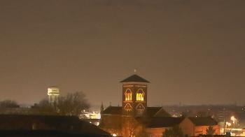 Weather camera view of John W. Dodd MS.