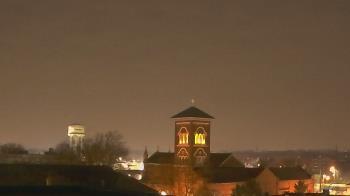 Weather camera view of John W. Dodd MS.