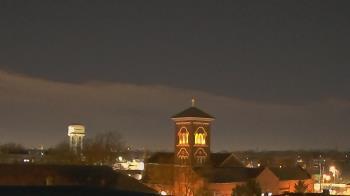 Weather camera view of John W. Dodd MS.