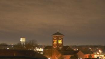 Weather camera view of John W. Dodd MS.