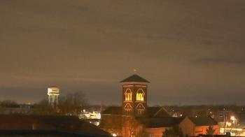 Weather camera view of John W. Dodd MS.