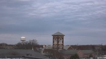 Weather camera view of John W. Dodd MS.