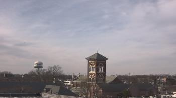 Weather camera view of John W. Dodd MS.