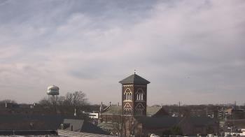 Weather camera view of John W. Dodd MS.