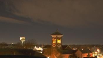 Weather camera view of John W. Dodd MS.