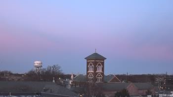 Weather camera view of John W. Dodd MS.