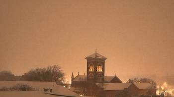 Weather camera view of John W. Dodd MS.