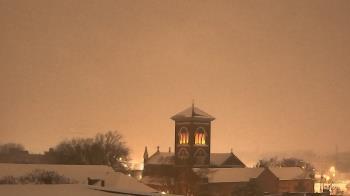 Weather camera view of John W. Dodd MS.