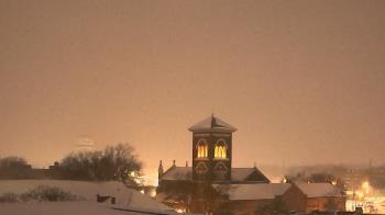 Weather camera view of John W. Dodd MS.