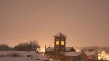 Weather camera view of John W. Dodd MS.