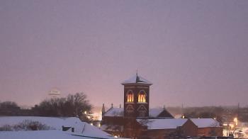 Weather camera view of John W. Dodd MS.