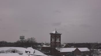 Weather camera view of John W. Dodd MS.