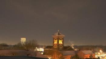 Weather camera view of John W. Dodd MS.