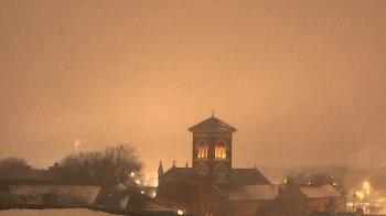 Weather camera view of John W. Dodd MS.