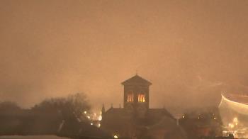 Weather camera view of John W. Dodd MS.