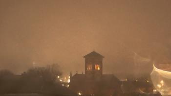 Weather camera view of John W. Dodd MS.