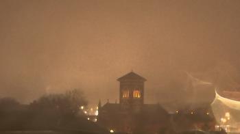 Weather camera view of John W. Dodd MS.