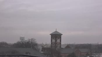 Weather camera view of John W. Dodd MS.