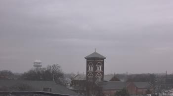 Weather camera view of John W. Dodd MS.