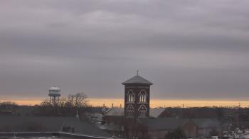 Weather camera view of John W. Dodd MS.