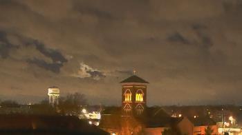 Weather camera view of John W. Dodd MS.