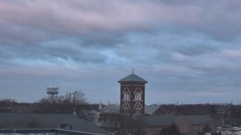Weather camera view of John W. Dodd MS.