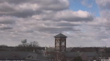 Weather camera view of John W. Dodd MS.