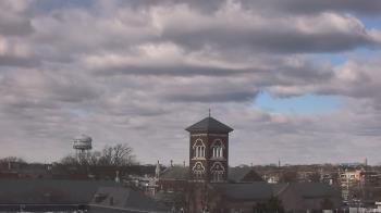 Weather camera view of John W. Dodd MS.