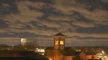 Weather camera view of John W. Dodd MS.