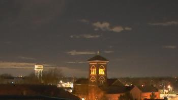 Weather camera view of John W. Dodd MS.