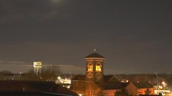 Weather camera view of John W. Dodd MS.