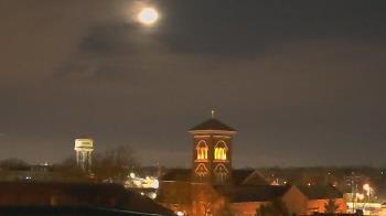 Weather camera view of John W. Dodd MS.