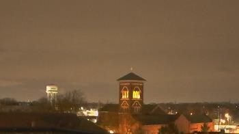 Weather camera view of John W. Dodd MS.