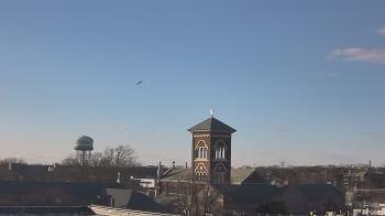 Weather camera view of John W. Dodd MS.