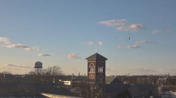 Weather camera view of John W. Dodd MS.
