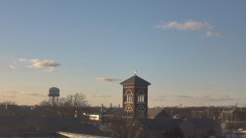 Weather camera view of John W. Dodd MS.