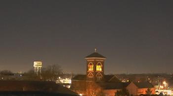 Weather camera view of John W. Dodd MS.