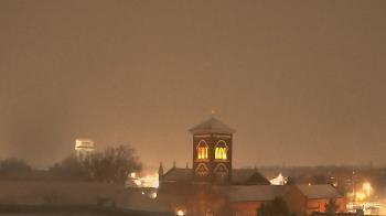 Weather camera view of John W. Dodd MS.