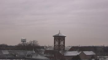 Weather camera view of John W. Dodd MS.