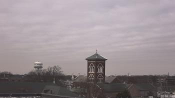 Weather camera view of John W. Dodd MS.