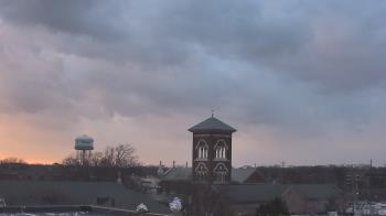 Weather camera view of John W. Dodd MS.