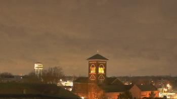 Weather camera view of John W. Dodd MS.