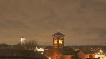 Weather camera view of John W. Dodd MS.